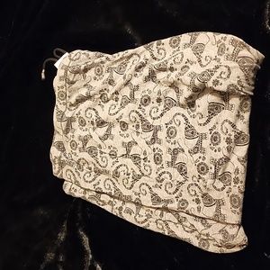 Elephant print pajama pants